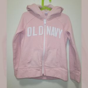 Old Navy Zip Up Hoody